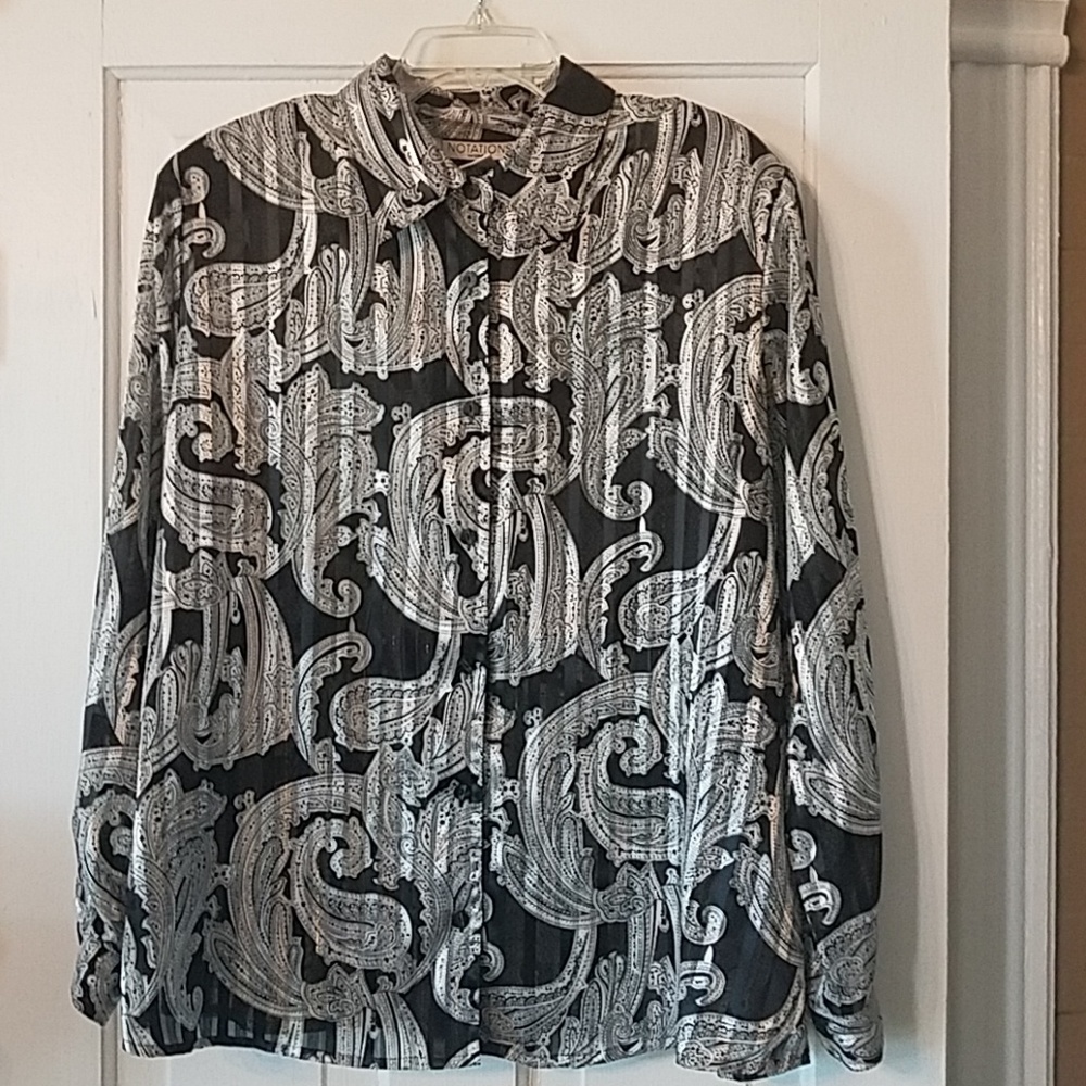 💗  3 for $20  Long sleeve blouse